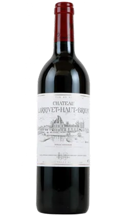 CH Larrivet Haut Brion 2021