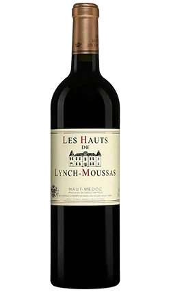 CH Les Hauts de Lynch Moussas 2019 750ml