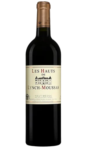 CH Les Hauts de Lynch Moussas 2019 750ml