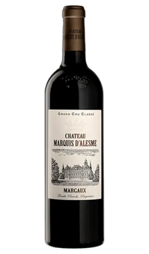 CH Marquis de D'Alesme 2021 750ml