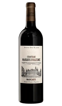 CH Marquis de D'Alesme 2021 750ml