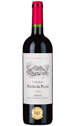 CH Moulin du Peyrat Medoc Bordeaux 2021