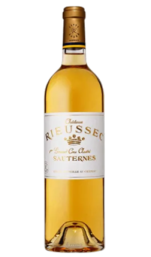 CH Rieussec Sauternes 2008 750ml
