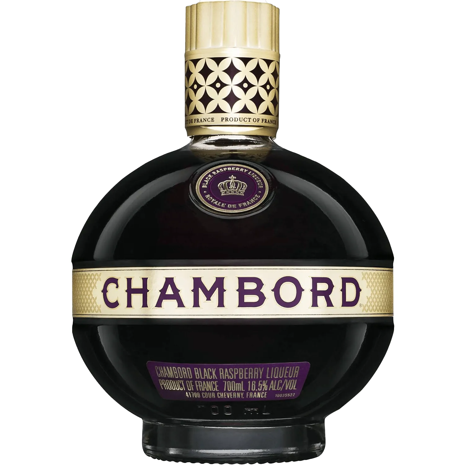 Chambord Black Raspberry Liqueur