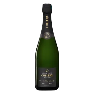 Champagne Collery Blanc de Noirs Brut Grand Cru 75cl