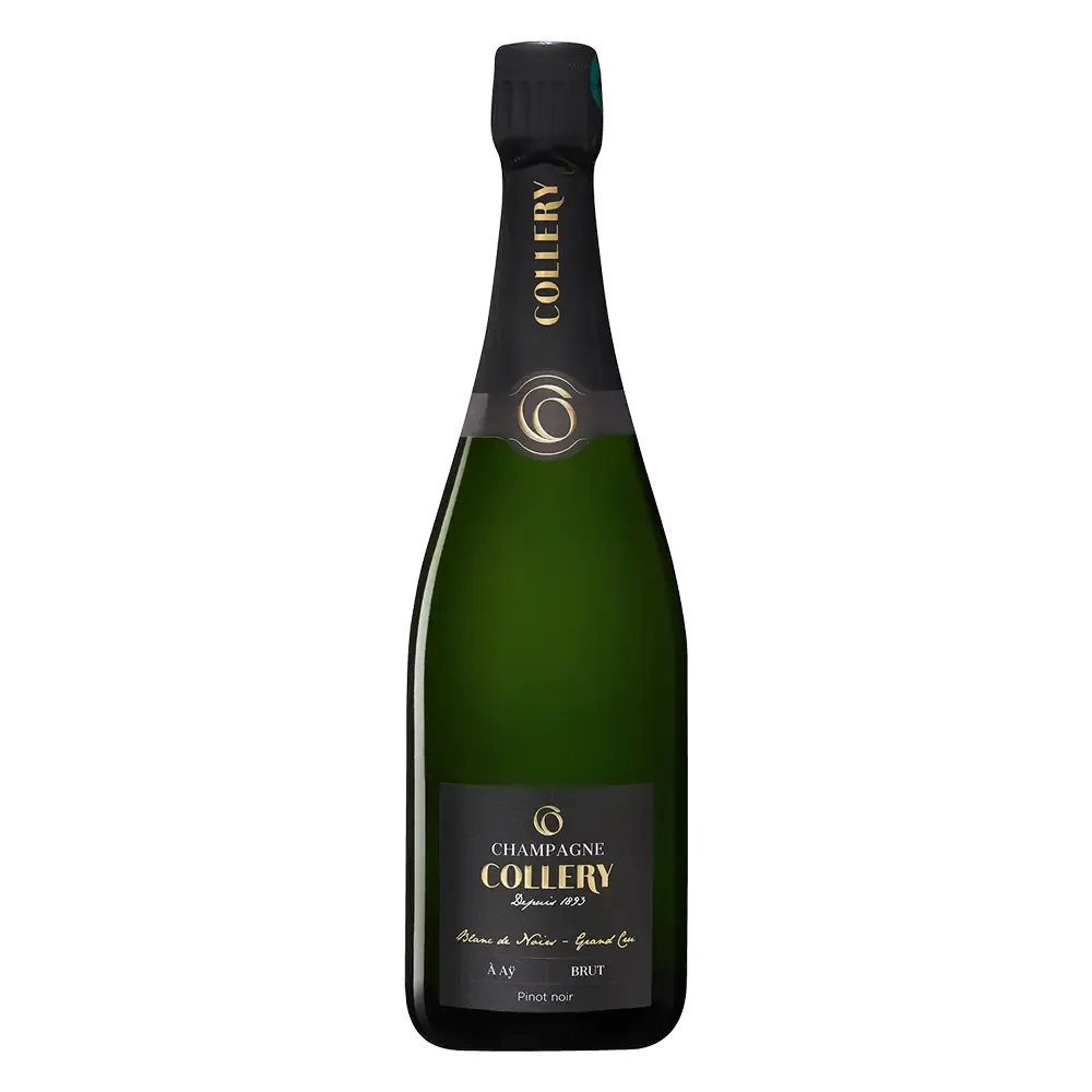 Champagne Collery Blanc de Noirs Brut Grand Cru 75cl