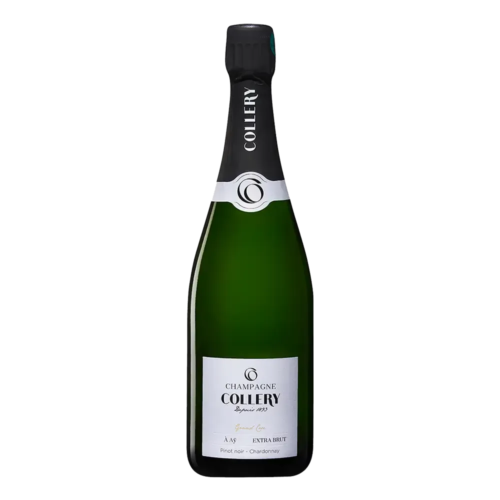 Champagne Collery NV Brut Grand Cru 75cl