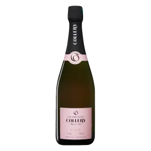 Champagne Collery NV Rosé Grand Cru 75cl
