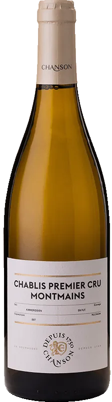 Chanson Chablis Premier Cru Montmains