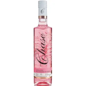 Chase Distillery Rhubarb Vodka