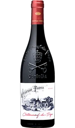 Chateau Fortia Chateauneuf Reserve 2019 750ml