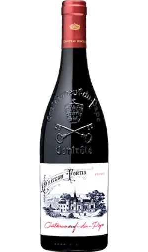 Chateau Fortia Chateauneuf Reserve 2019 750ml