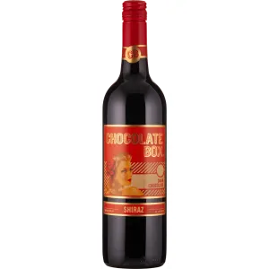 Chocolate Box Barossa Shiraz 2019