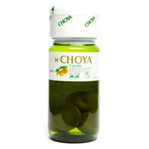 Choya Umeshu Japanese Plum Wine with Plums - 500ml Taylors Wines