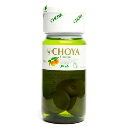 Choya Umeshu Japanese Plum Wine with Plums - 500ml Taylors Wines