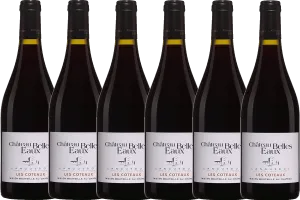 Château Belles Eaux Les Coteaux - 6 Bottle Wine Case