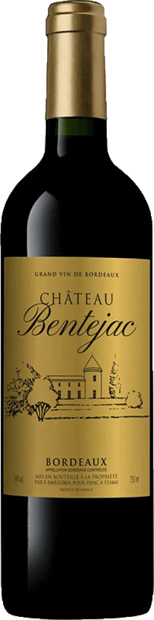Château Bentejac