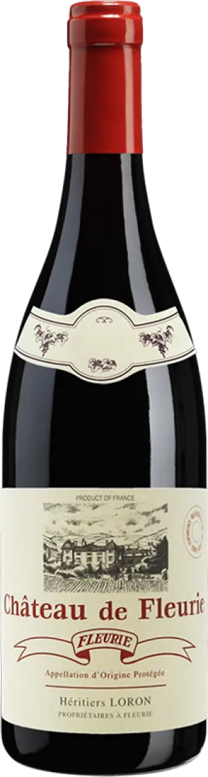 Château de Fleurie