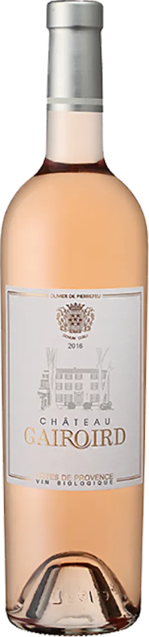 Château de Gairoird Organic Rosé