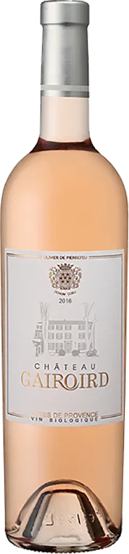 Château de Gairoird Organic Rosé