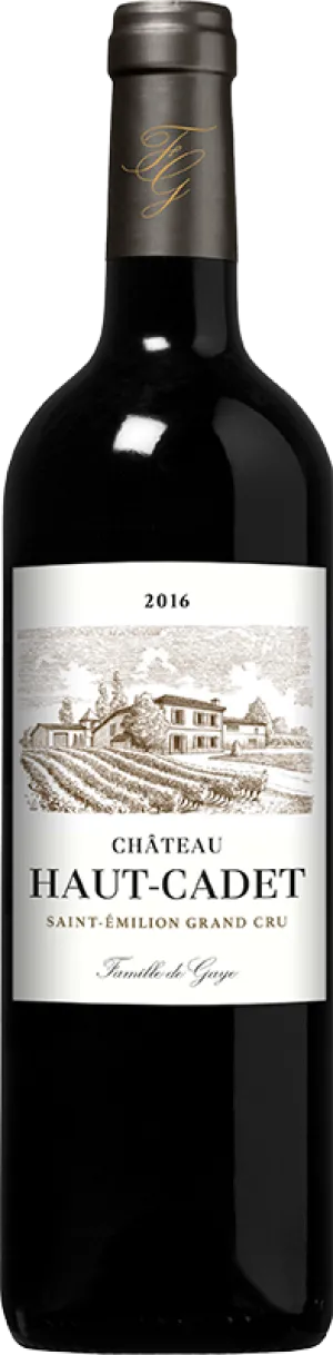 Château Haut-Cadet