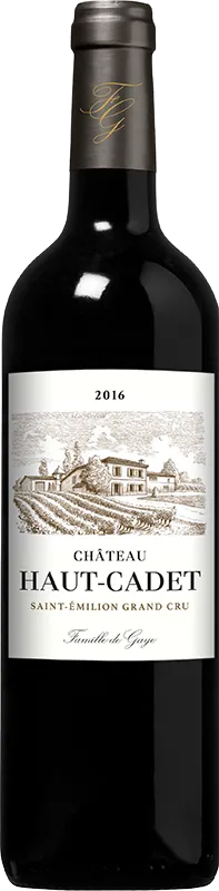 Château Haut-Cadet