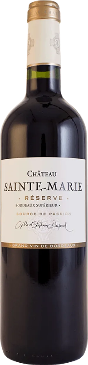 Château Sainte-Marie Réserve