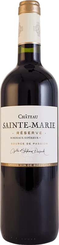 Château Sainte-Marie Réserve