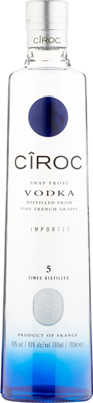 Ciroc Vodka 70cl