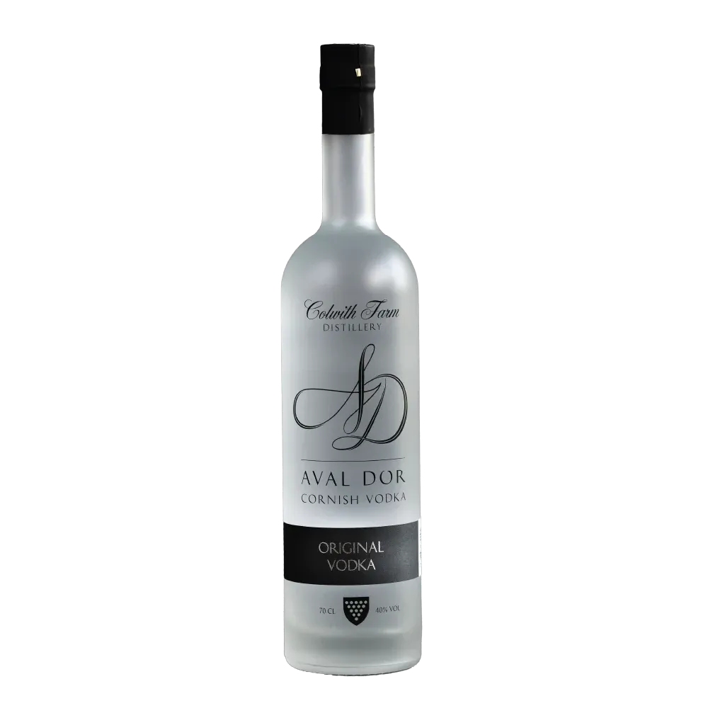 Colwith Farm Aval Dor Vodka 70cl