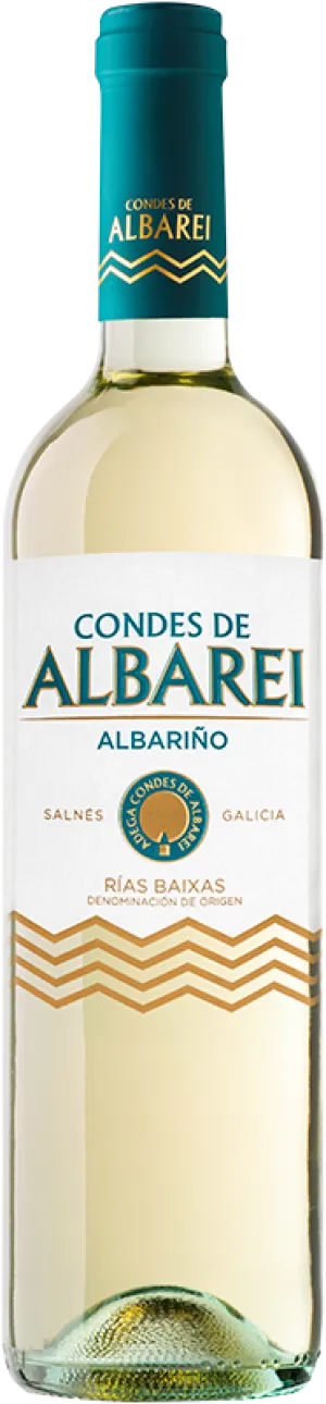 Condes De Albarei Albariño