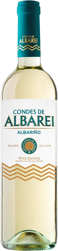 Condes De Albarei Albariño
