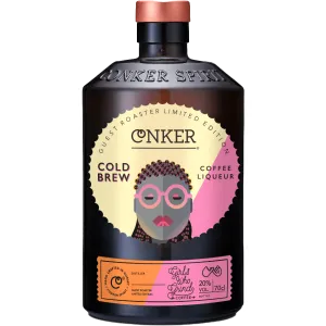 Conker Cold Brew Coffee Liqueur - Guest Roaster Limited Edition - Girls Who Grind Coffee