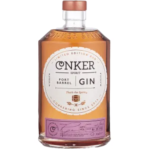 Conker Spirit Port Barrel Gin - Limited Edition Run