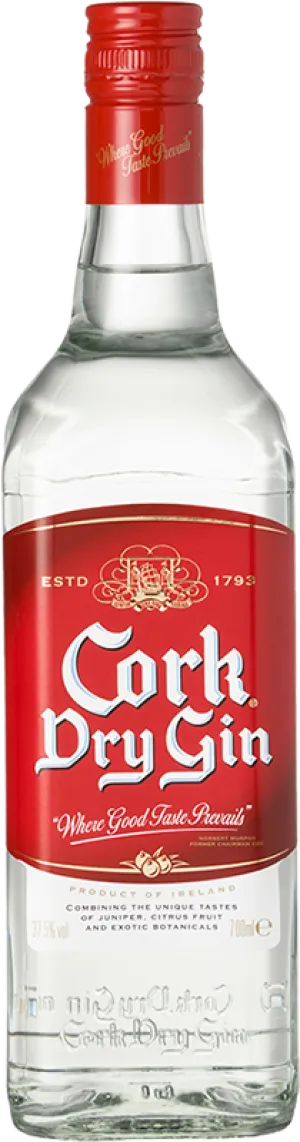 Cork Dry Gin 70cl