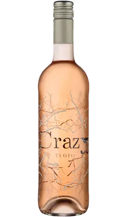 Crazy Tropez Rose 750ml