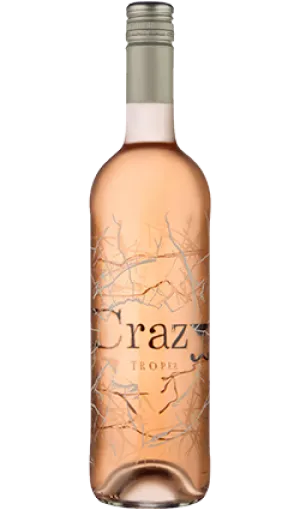 Crazy Tropez Rose 750ml