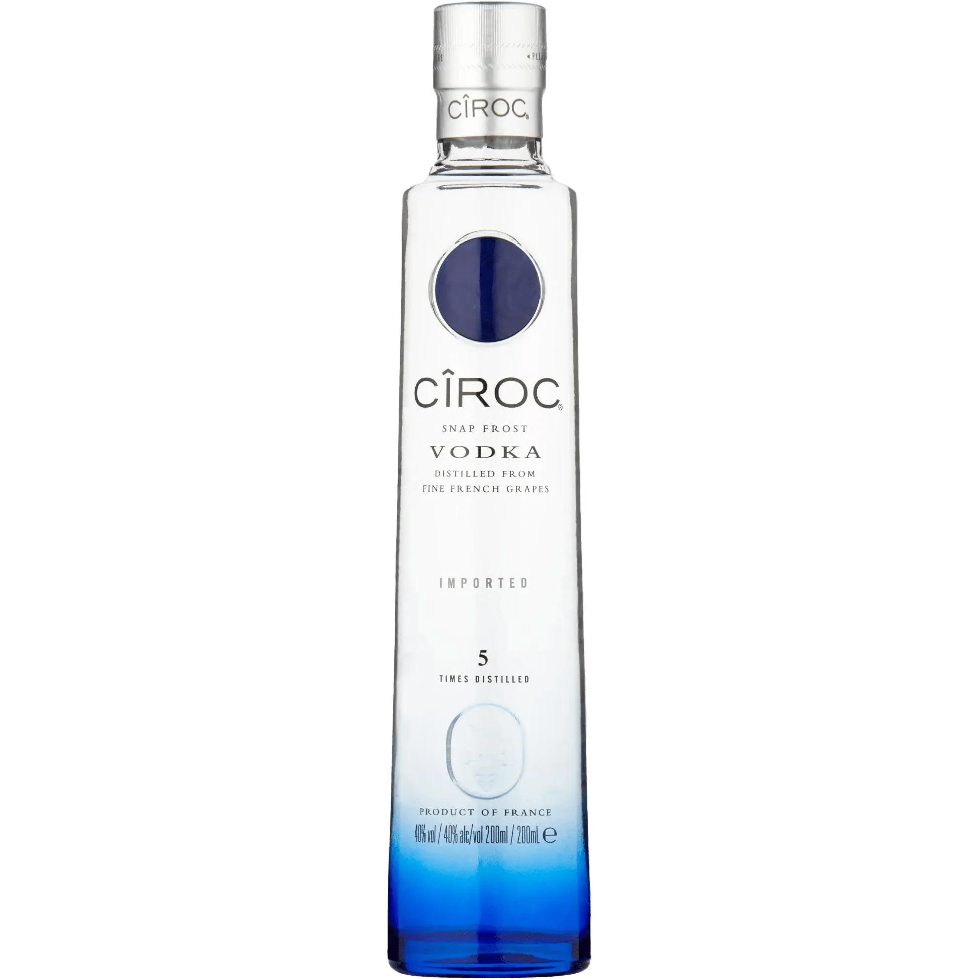 Cîroc Vodka 20cl