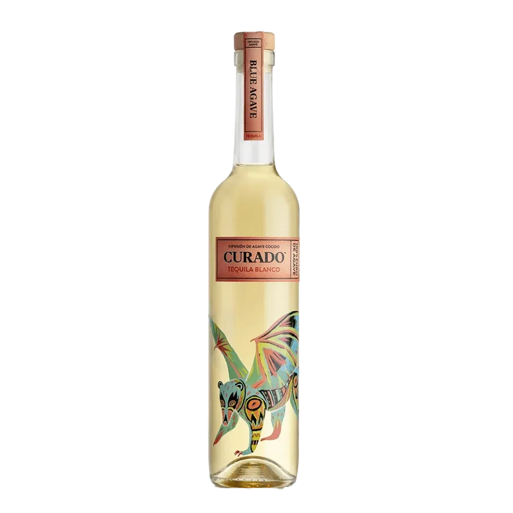 Curado Blue Agave 70cl