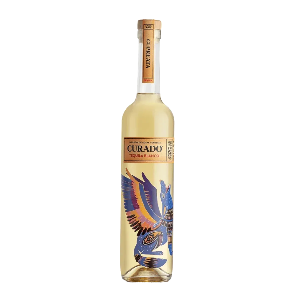 Curado Cupreata 70cl