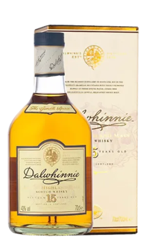 Dalwhinnie 15YO 700ml