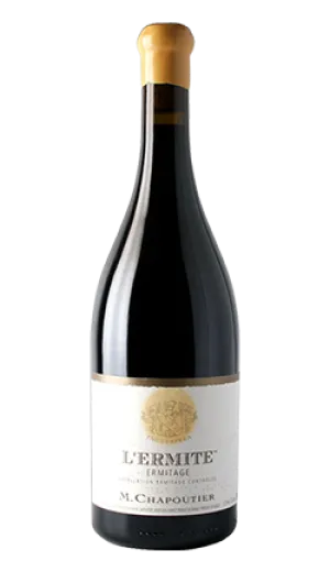 DAMAGED CH Chapoutier Ermitage l'Ermite 2017
