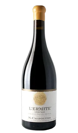 DAMAGED CH Chapoutier Ermitage l'Ermite 2017