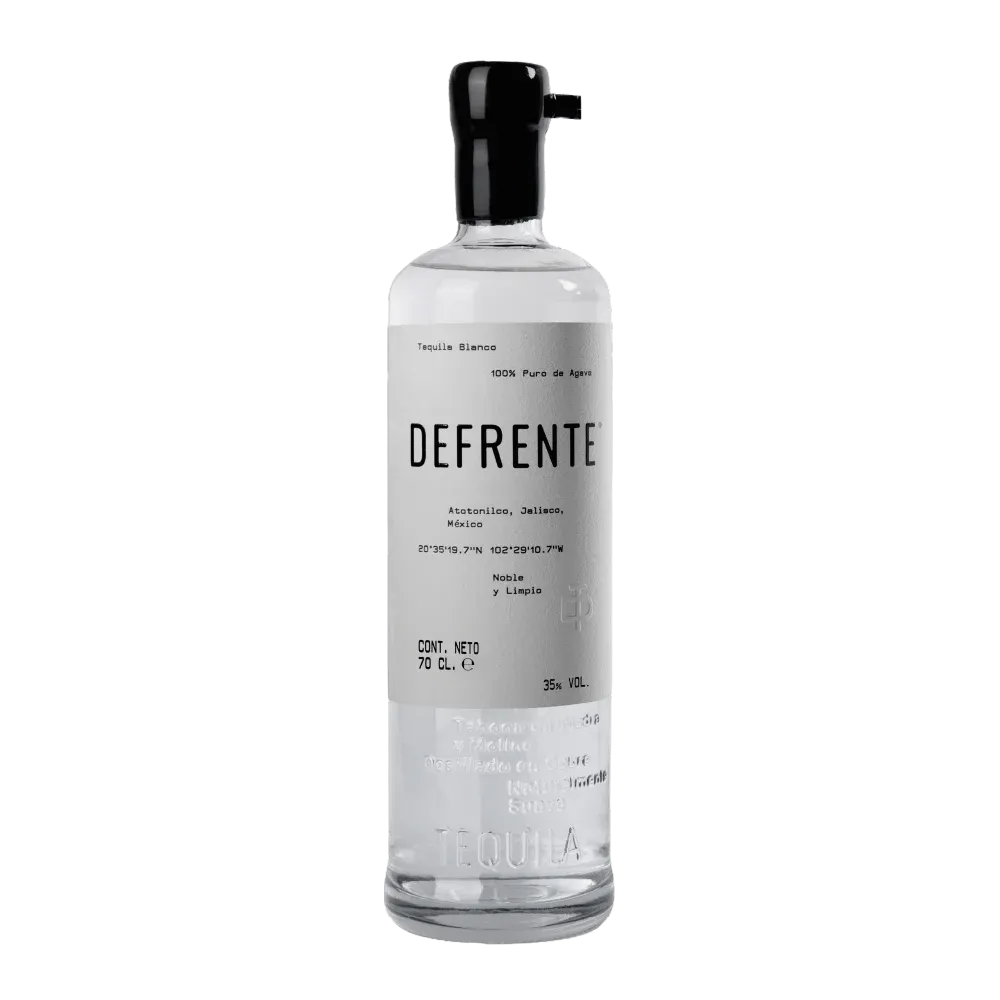 Defrente Tequila 70cl