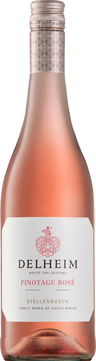 Delheim Pinotage Rosé