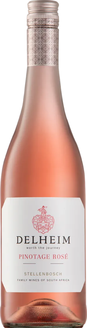 Delheim Pinotage Rosé