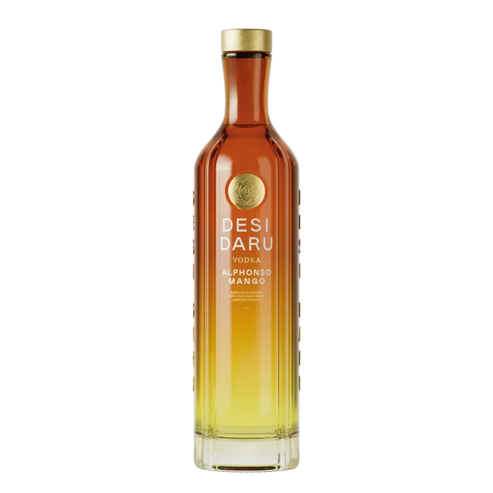 Desi Daru Mango Vodka 70cl