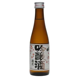 Dewazakura Oka Cherry Bouquet Ginjo Sake - 300ml Taylors Wines