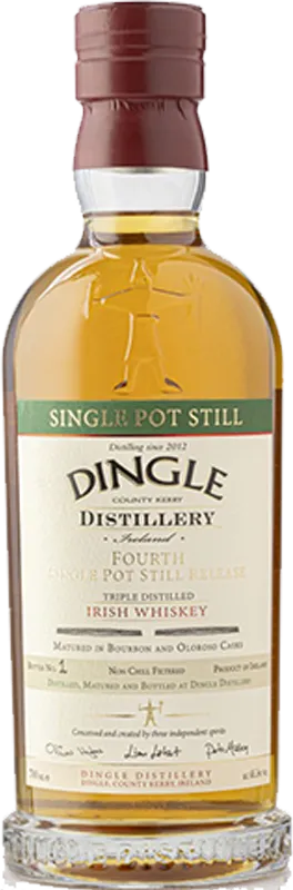 Dingle Single Pot Still 70cl