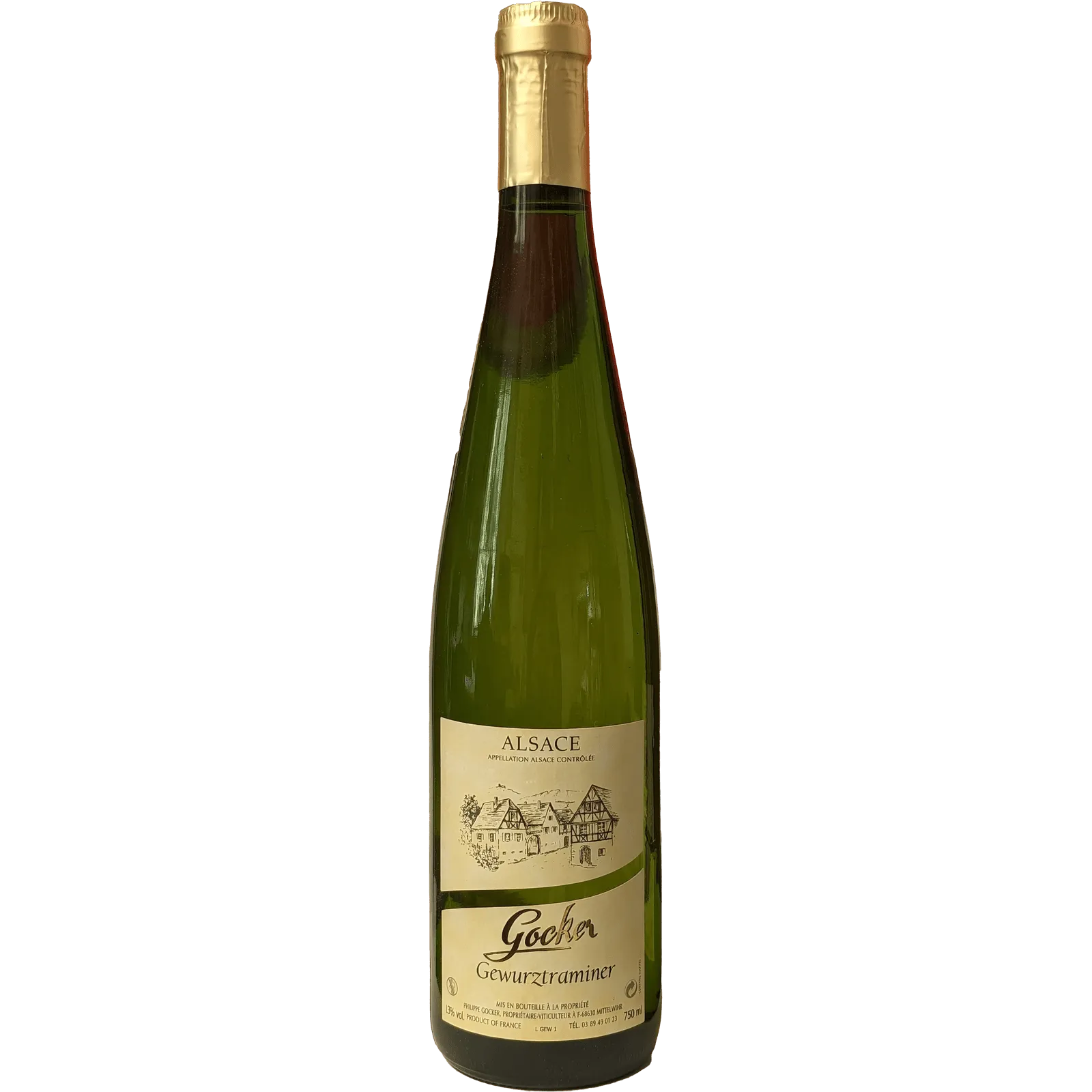 Domaine Philippe Gocker Gewurztraminer 2019